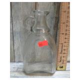 WHITEHOUSE VINEGAR JAR