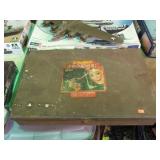 ASSORTED N-SCALE MODEL TRAIN TRACK