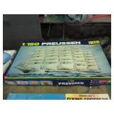 1:150 PREUSSEN SAILING SHIP MODEL