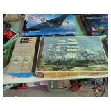 THE THEMOPYLAE CLIPPER SHIP MODEL