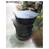 5-- RODENT BAIT STATIONS