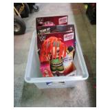 3--TALKING WRESTLER DOLLS