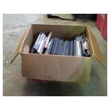 BOX -- DVD MOVIES