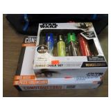MOTORIZED TRUCK KIT & STAR WARS CHALK