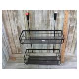 CABINET DOOR RACK