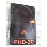 (NIB) WiFi HOME SECURITY CAMERA