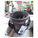 5 gal BUCKET TOOL BAG & MISC