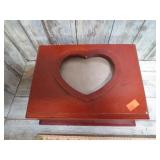 COSTUME JEWELRY & BOX