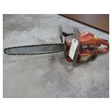 HUSQVARNA 41 CHAINSAW -- UNTESTED