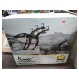 (NIB) CAR TRUNK BIKE RACK
