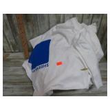 9 SHIRWIN WILLIAMS T SHIRTS- 8 XL, 1 XXL