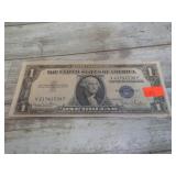 1935 SERIES $1 SILVER CERTIFICATE