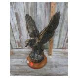 CAST METAL EAGLE