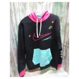 NIKE HOODIE -- L