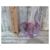 MURANO ART GLASS DUCK