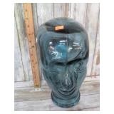 GLASS HEAD