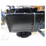 DYNEX 19" TV W/ DVD PLAYER -- NO REMOTE