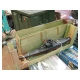 METAL U-99 SUBMARINE