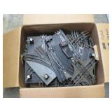 MARX MODEL TRAIN SWITCHES & TRACK