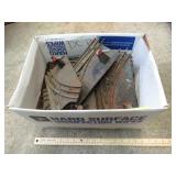 MARX MODEL TRAIN SWITCHES