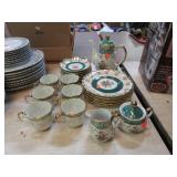 SUN POTTERY JAPAN CHINA DISHES