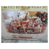 BETHLEHEM VILLAGE SET