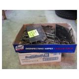 MARX MODEL TRAIN SWITCHES & TRACK