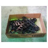 MARX PLASTIC MODEL TRAIN TRACK