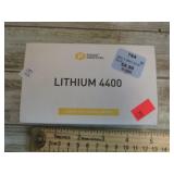 USB BATTERY & LED LANTERN