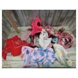 ASSORTED DOG COLLARS