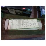 "HO" SCALE A+FRAME TURNTABLE MODEL