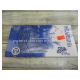 1999 U.S. PHILADELPHIA MINT COIN SET