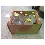 WHITEHOUSE VINEGAR JARS