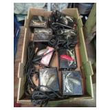 TRAY LOT -- MARX MODEL TRANSFORMERS