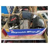 TRAY LOT -- MARX MODEL TRANSFORMERS