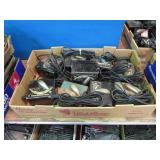 TRAY LOT -- MARX MODEL TRANSFORMERS