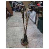 FIREPLACE TOOLS