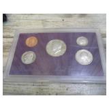 1988 U.S. MINT PROOF COIN SET