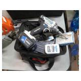 HART 20V (NO CHARGER) & MISC IN BAG
