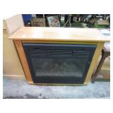 ELECTRIC FIREPLACE HEATER