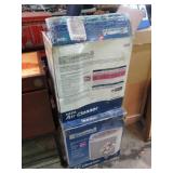 2-- USED AIR CLEANERS