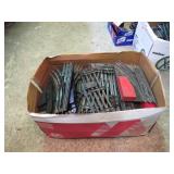 MARX MODEL TRAIN SWITCHES & TRACK