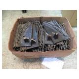 MARX MODEL TRAIN SWITCHES & TRACK