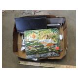 MARX MODEL TRAIN TUNNEL, BRIDGE, ETC