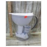 BRITA WATER FILTER PITCHER