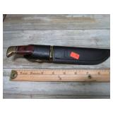 NICE BUCK 105 USA FIXED BLADE HUNTING KNIFE