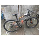 GREY TREK 29" 18 SPD MEN