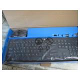 HP WIRELESS MOUSE AND KEYBOARD COMBO