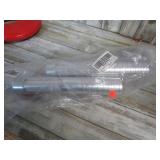 2 LED STROBE LIGHT BATONS