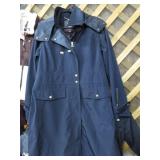 VINCE CAMUTO OVER COAT -- L